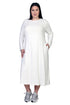 The Comfort Collection Plus Size Shift Gown - La Cera