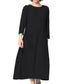 The Comfort Collection Shift Gown - La Cera