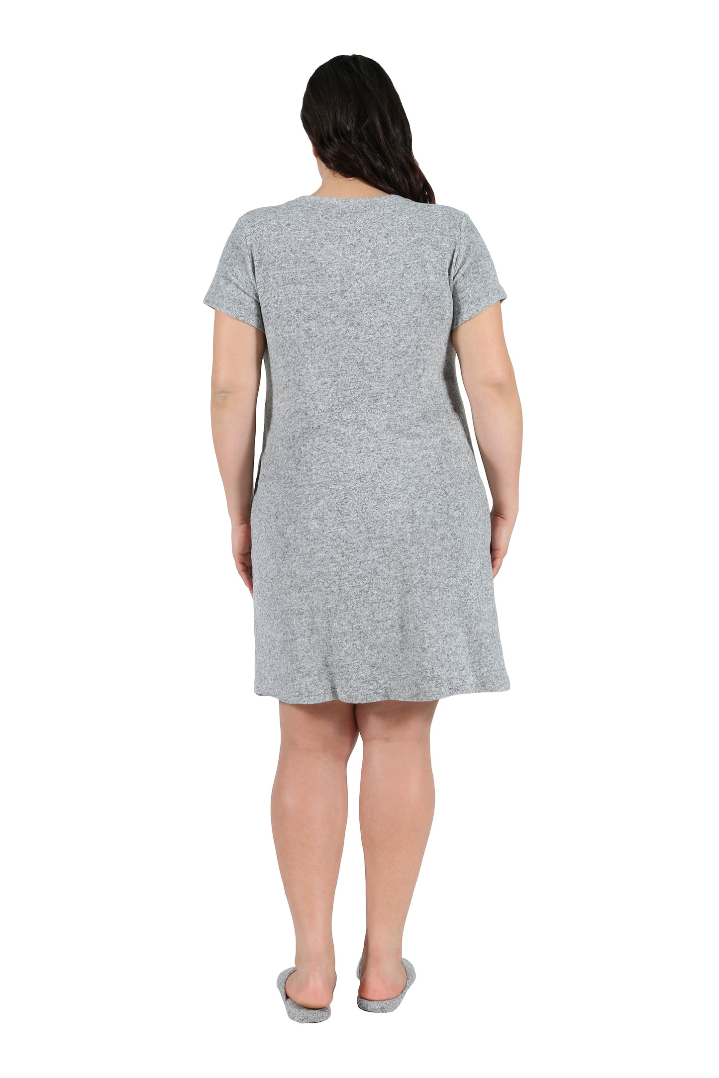 The Comfort Collection Go To Plus Size Dress