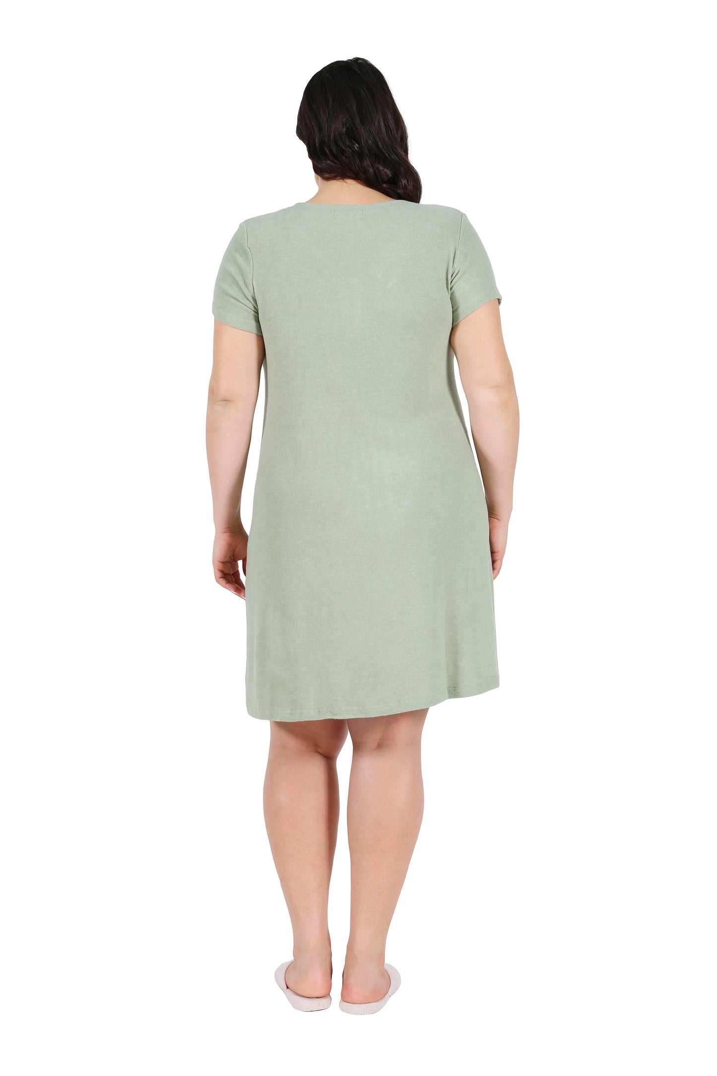 The Comfort Collection Go To Plus Size Dress