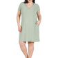 The Comfort Collection Go To Plus Size Dress