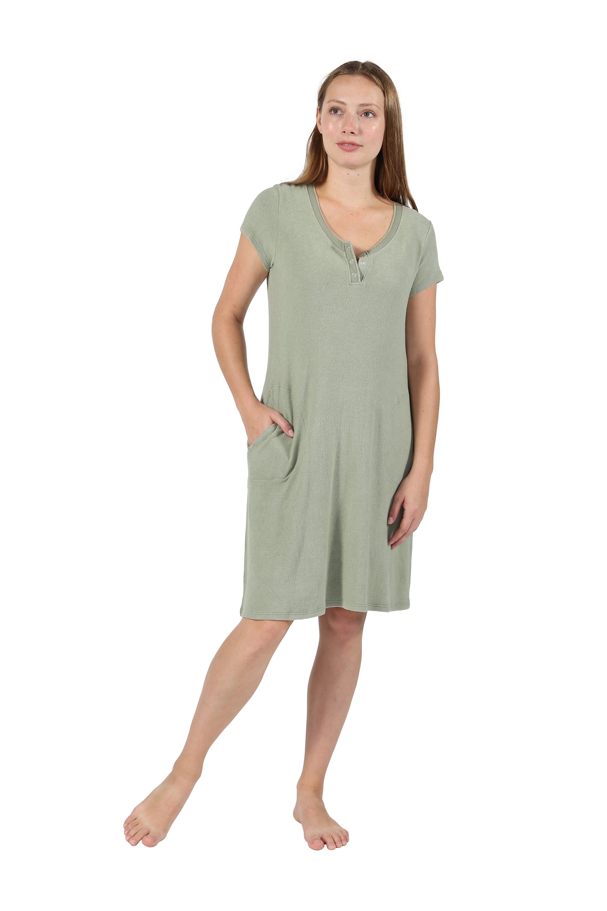 The Comfort Collection Go To Dress - La Cera