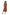La Cera Knit Foliage Printed Dress - La Cera