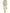 La Cera Tropical Floral Printed Button-Down Shirt Dress - Plus Size - La Cera