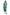 La Cera Button Front Short Sleeve Dress - La Cera