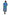 Plus Size La Cera Button Front Short Sleeve Dress - La Cera