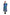Plus Size La Cera Button Front Short Sleeve Dress - La Cera