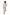 Plus Size La Cera Button Front Short Sleeve Dress - La Cera