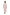 La Cera Button Front Short Sleeve Dress - La Cera