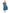 Plus Size La Cera Button Front Short Sleeve Dress - La Cera