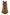 Plus Size La Cera Sleeveless V-Neck Dress - La Cera