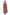 La Cera Red Sleeveless V-Neck Maxi Dress - La Cera