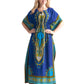 Tribal Print Caftan - La Cera