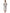 La Cera Long Sleeve Printed Caftan - La Cera