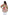 Plus Size Tropical Garden Release Print Tunic - La Cera