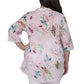 Plus Size Nature At It's Best Release Print Tunic - La Cera