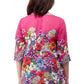 Colorful Floral Tunic - La Cera
