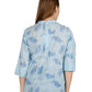 Fern Print Release Print Tunic - La Cera
