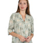 Fern Print Release Print Tunic - La Cera