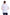 La Cera Cap Sleeve Hand Embroidered White Top - La Cera