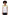 La Cera Cap Sleeve Hand Embroidered White Top - La Cera