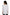 White Floral Embroidered Top - La Cera