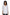 White Floral Embroidered Top - La Cera