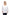 La Cera Plus Size Applique Trimmed Tunic - La Cera