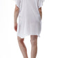 La Cera Embroidered Tunic Top - La Cera - 5