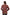 La Cera Quilted Rust Mandarin Jacket - La Cera