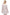 La Cera Long Sleeve Lace Yoke Top - La Cera