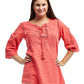 Linen Tunic - La Cera