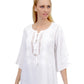 Linen Tunic - La Cera