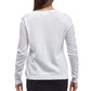 La Cera Long Sleeve Cardigan with Pockets - La Cera