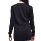 La Cera Long Sleeve Cardigan - La Cera