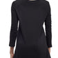 La Cera Floral Embroidered Top - La Cera