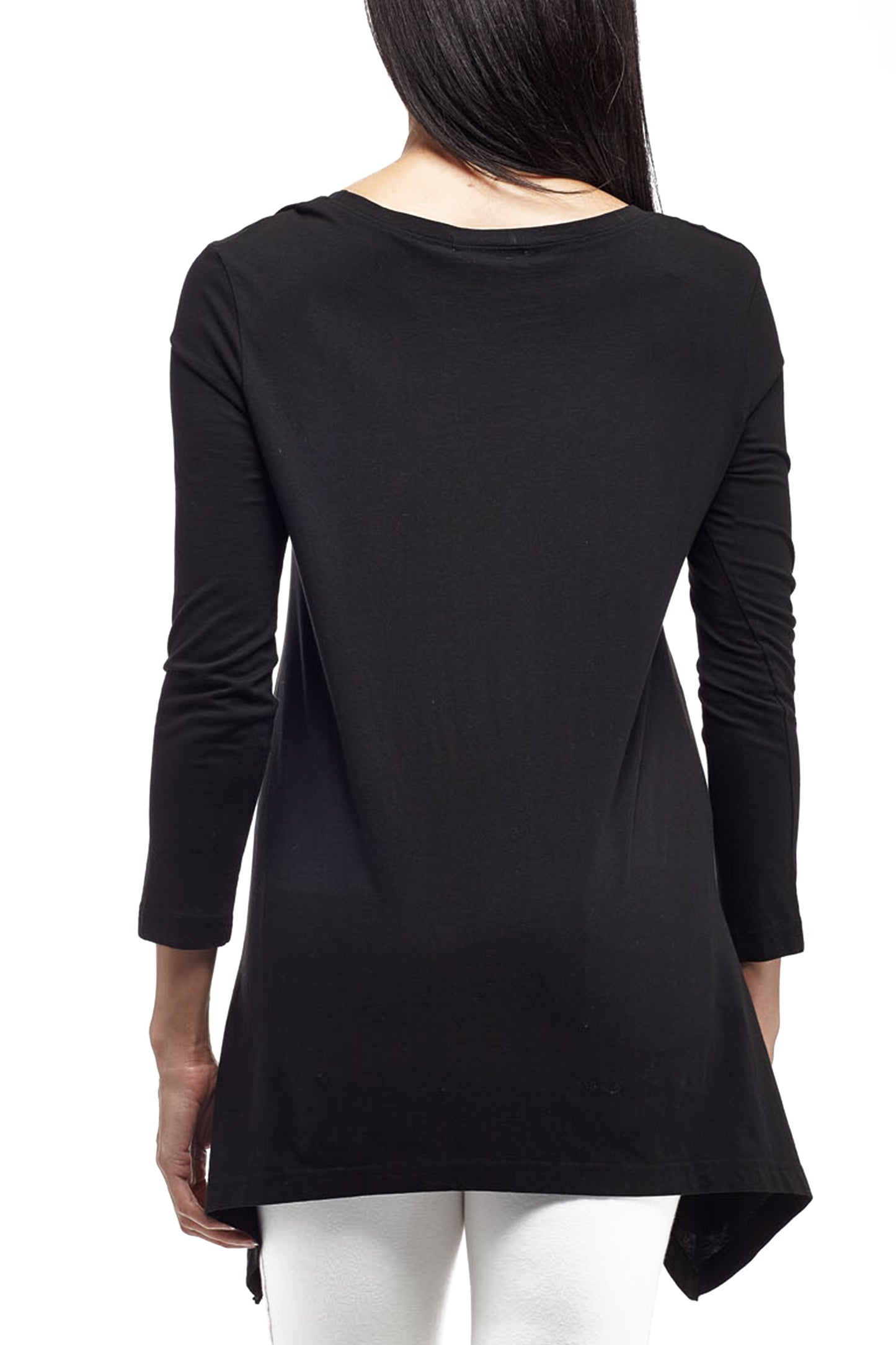 La Cera Floral Embroidered Top - La Cera