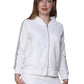French Terry Cotton 2-Piece Zip-Front Track Pant Set - La Cera