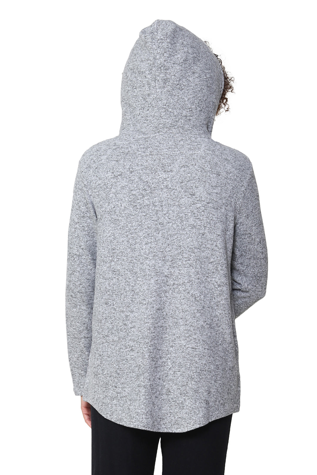 Cozy Hooded Tee - La Cera