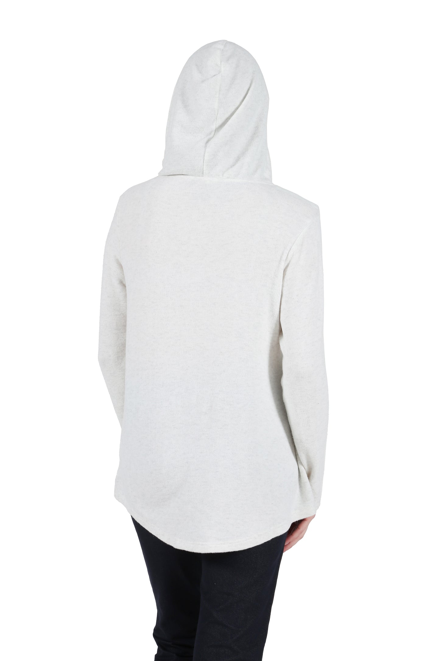 Cozy Hooded Tee - La Cera