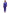 La Cera Long Sleeve Velour Set - La Cera
