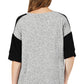 The Comfort Collection Block Tee - La Cera