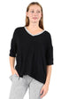 The Comfort Collection Block Tee - La Cera