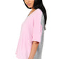 The Comfort Collection Block Tee - La Cera