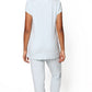 The Comfort Collection Snap Up Tee