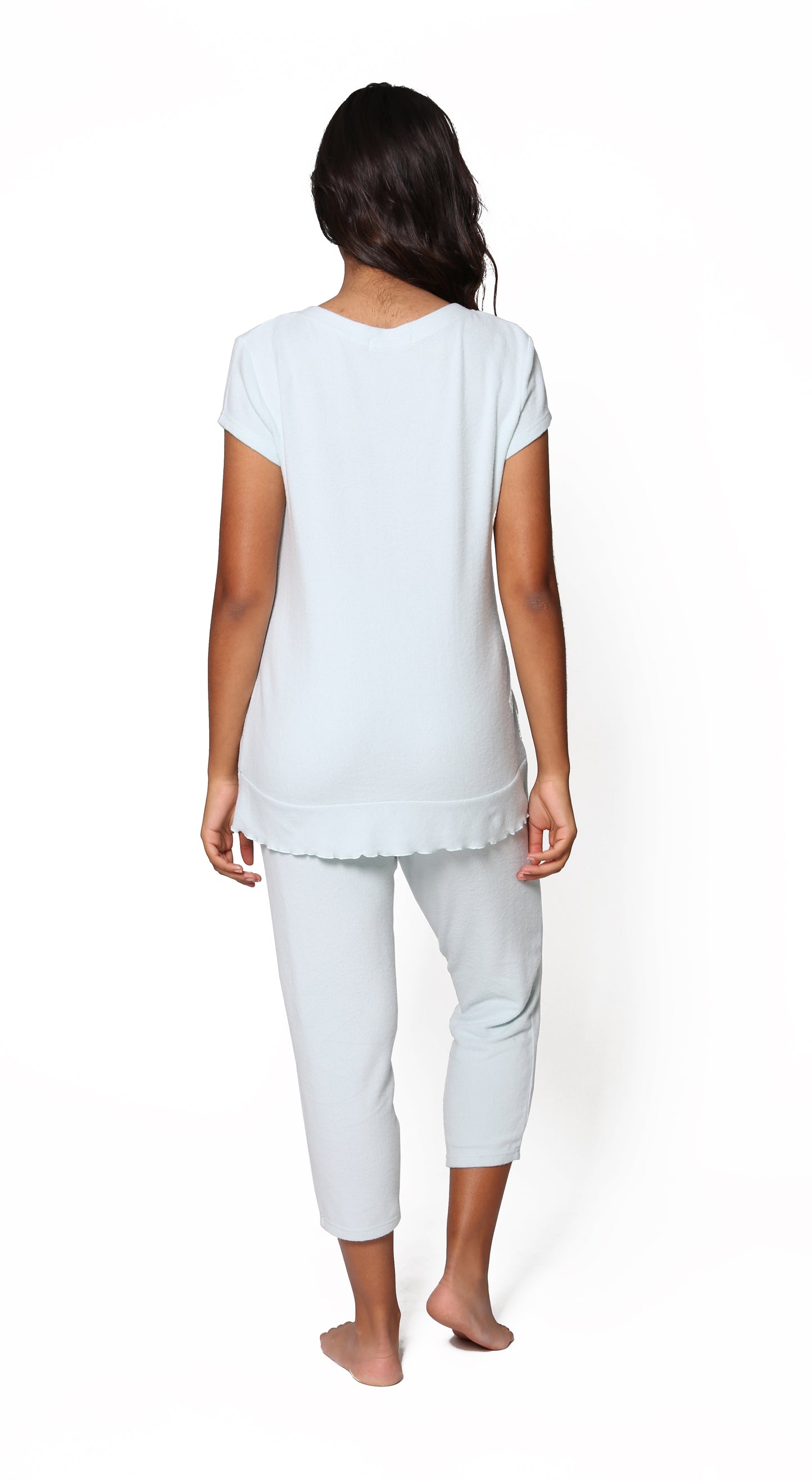 The Comfort Collection Snap Up Tee