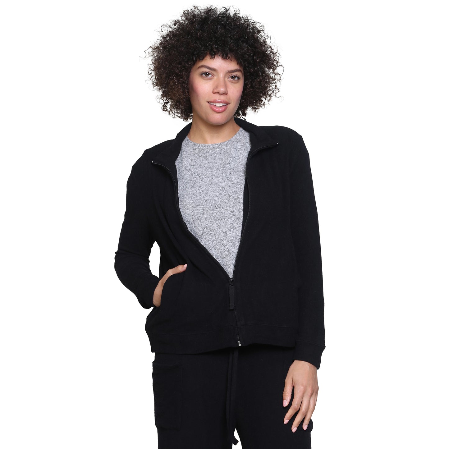 The Comfort Flip Jacket - La Cera