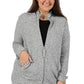 The Comfort Collection Flip Plus Size Jacket - La Cera