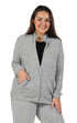 The Comfort Collection Flip Plus Size Jacket - La Cera
