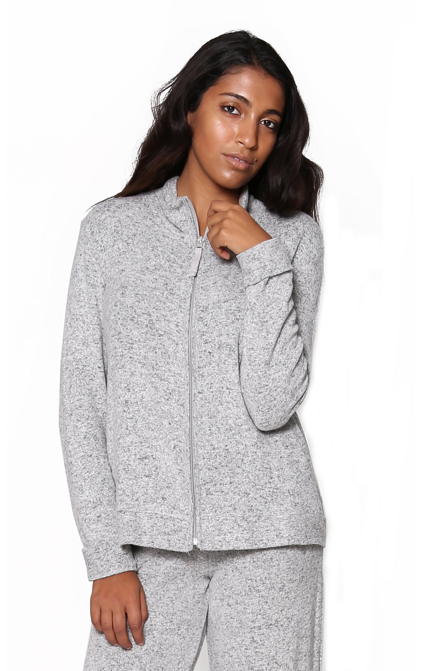 The Comfort Flip Jacket - La Cera